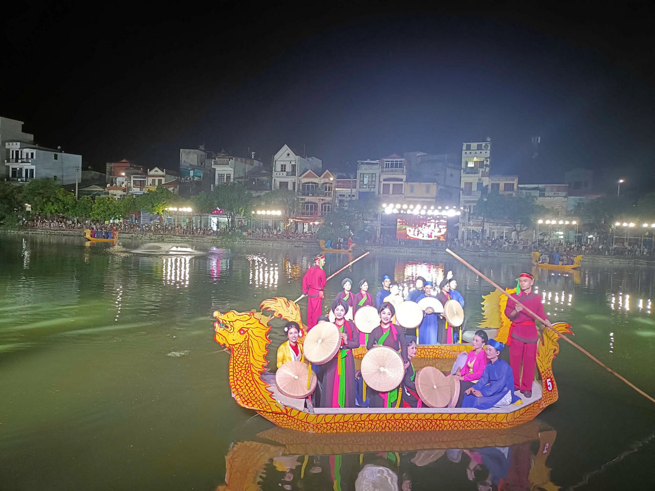 Nhiều hoạt động diễn ra từ 30/8 đến 4/9.