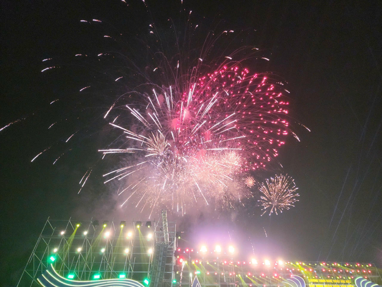 Bắc Ninh sẽ bắn pháo hoa cả tầm cao và tầm thấp vào ngày 2/9.