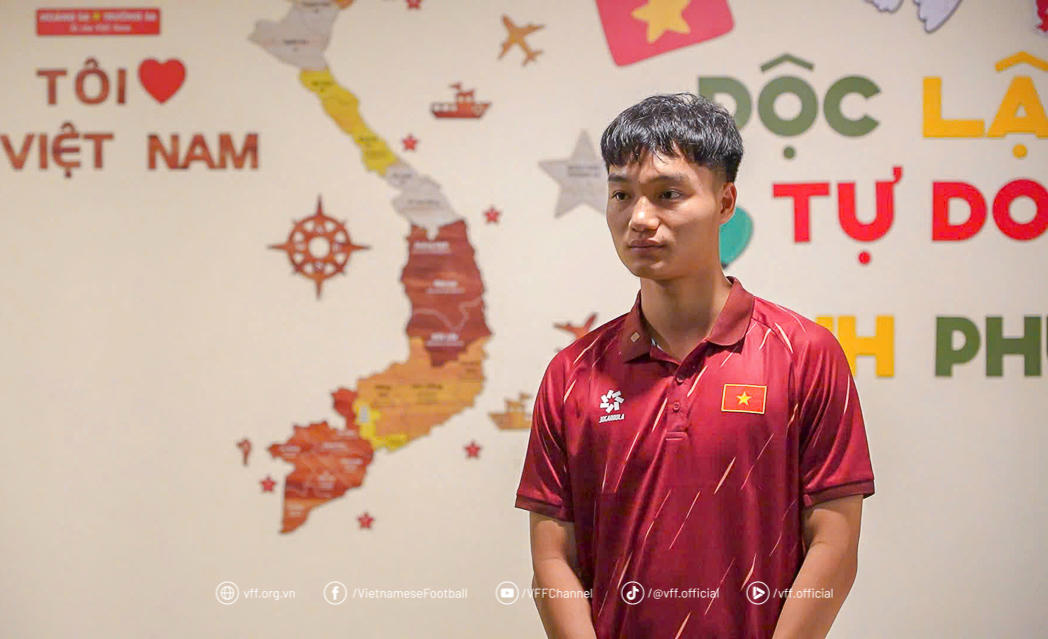 Sự hiện diện của Nguyễn Xuân Bắc trong màu áo U23 Việt Nam tại Việt Trì không chỉ mang ý nghĩa cá nhân, mà còn là niềm tự hào của người hâm mộ Phú Thọ