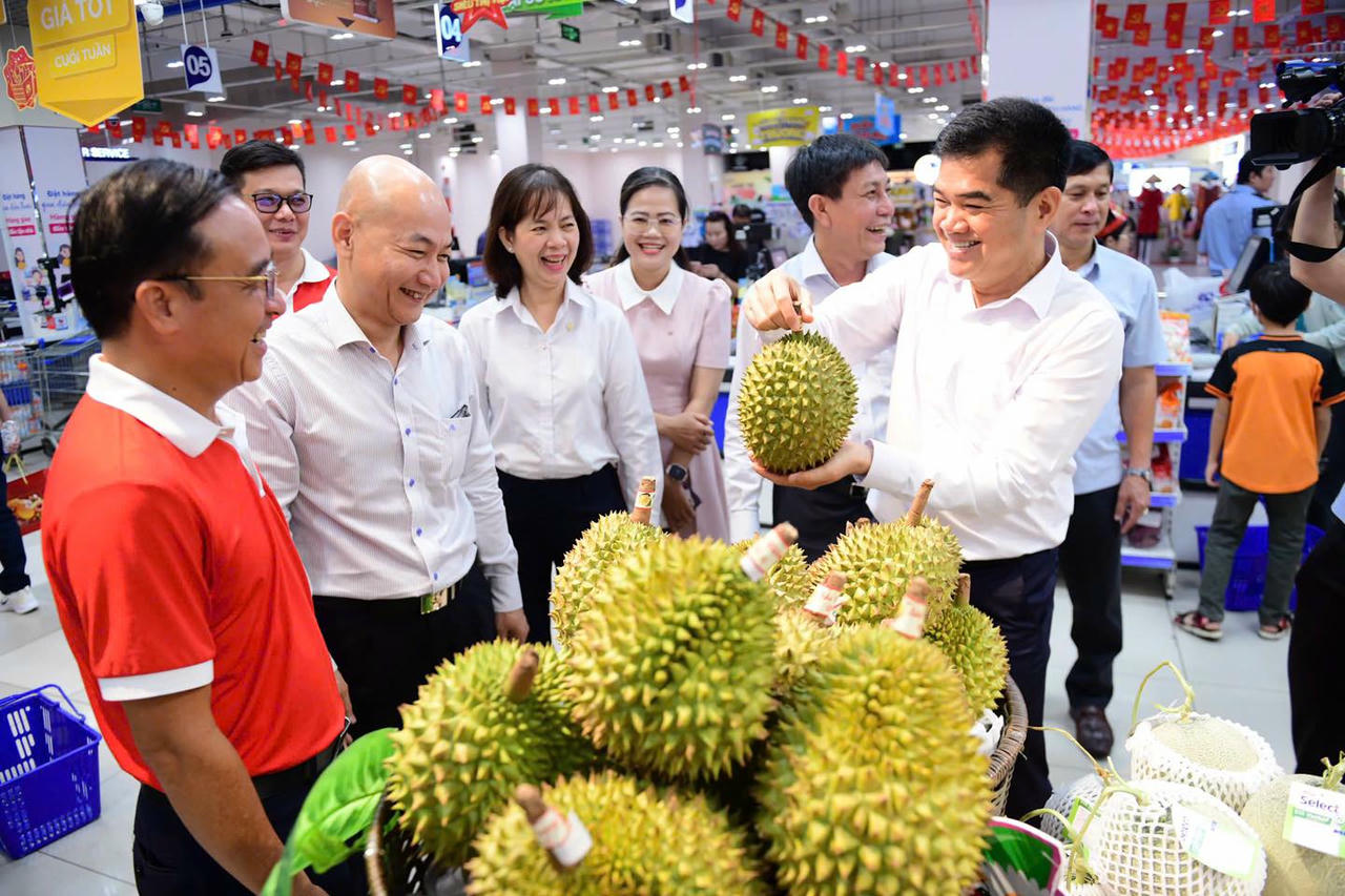 Saigon Co.op khởi động tự hào