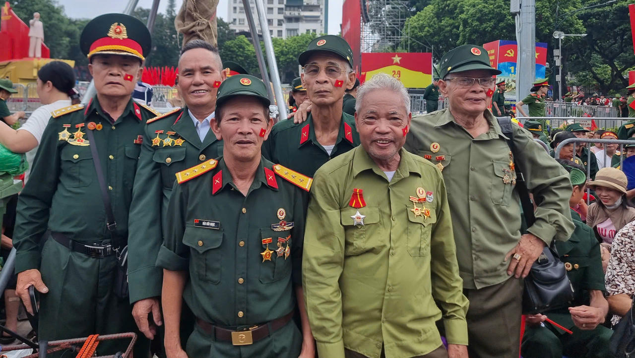 80 năm “Tết Độc lập” – Kỳ vọng của người đi trước với thế hệ tương lai