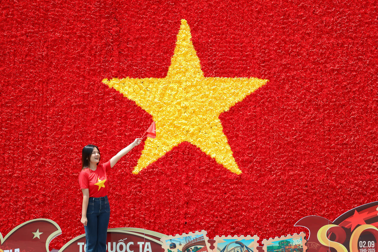 Tự hào nói: "Tôi là người Việt Nam"