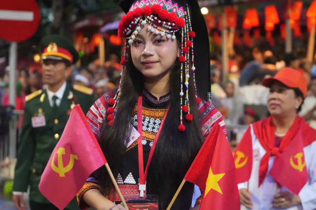 Việt Nam trong top 10 đất nước hòa bình nhất châu Á