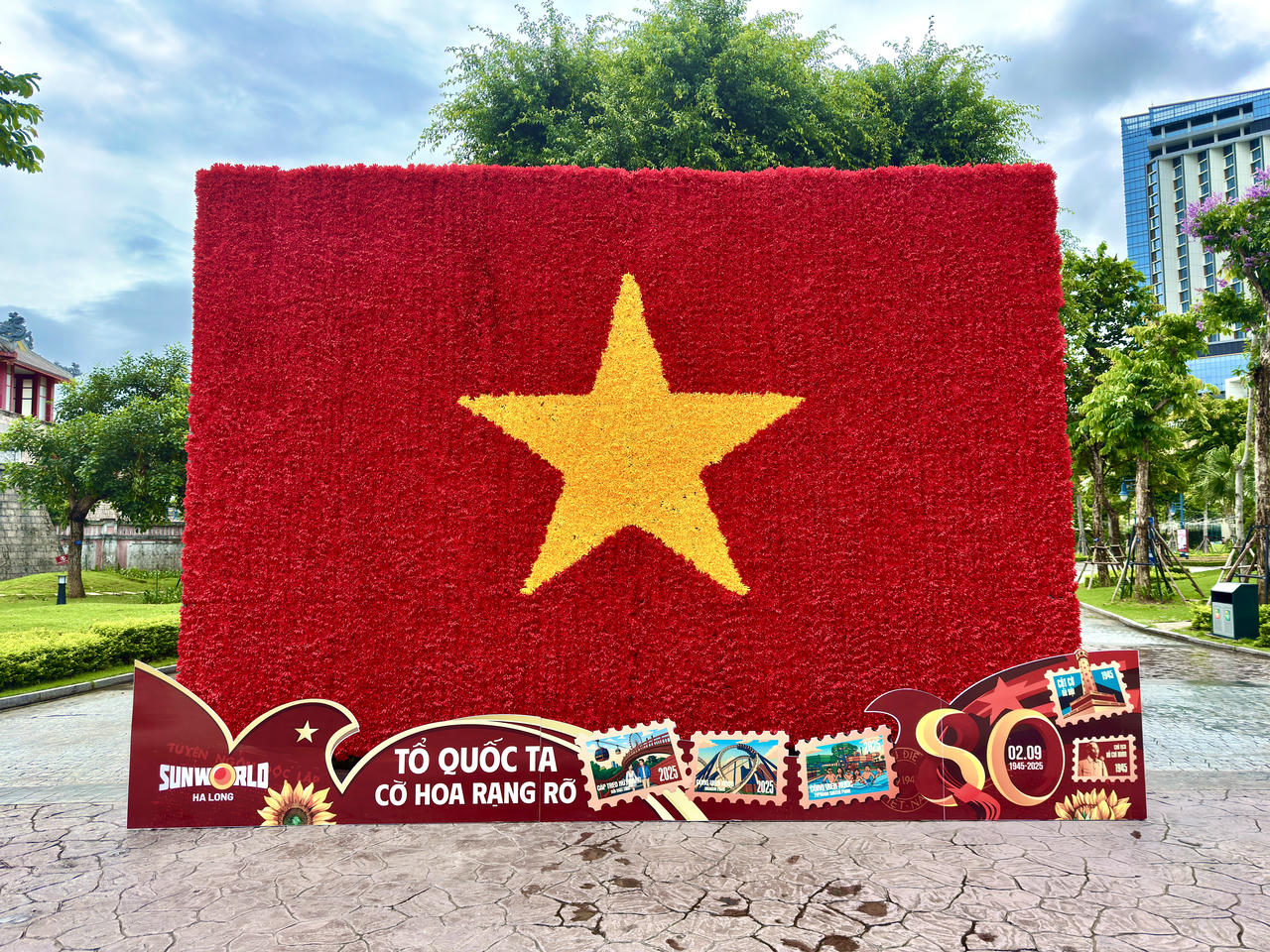 Từ địa đầu Đông Bắc Tổ quốc - Quảng Ninh hướng về Ba Đình