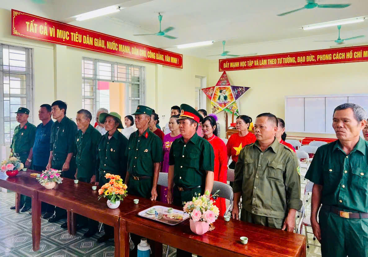 Thiêng liêng, tự hào ngày Quốc khánh.