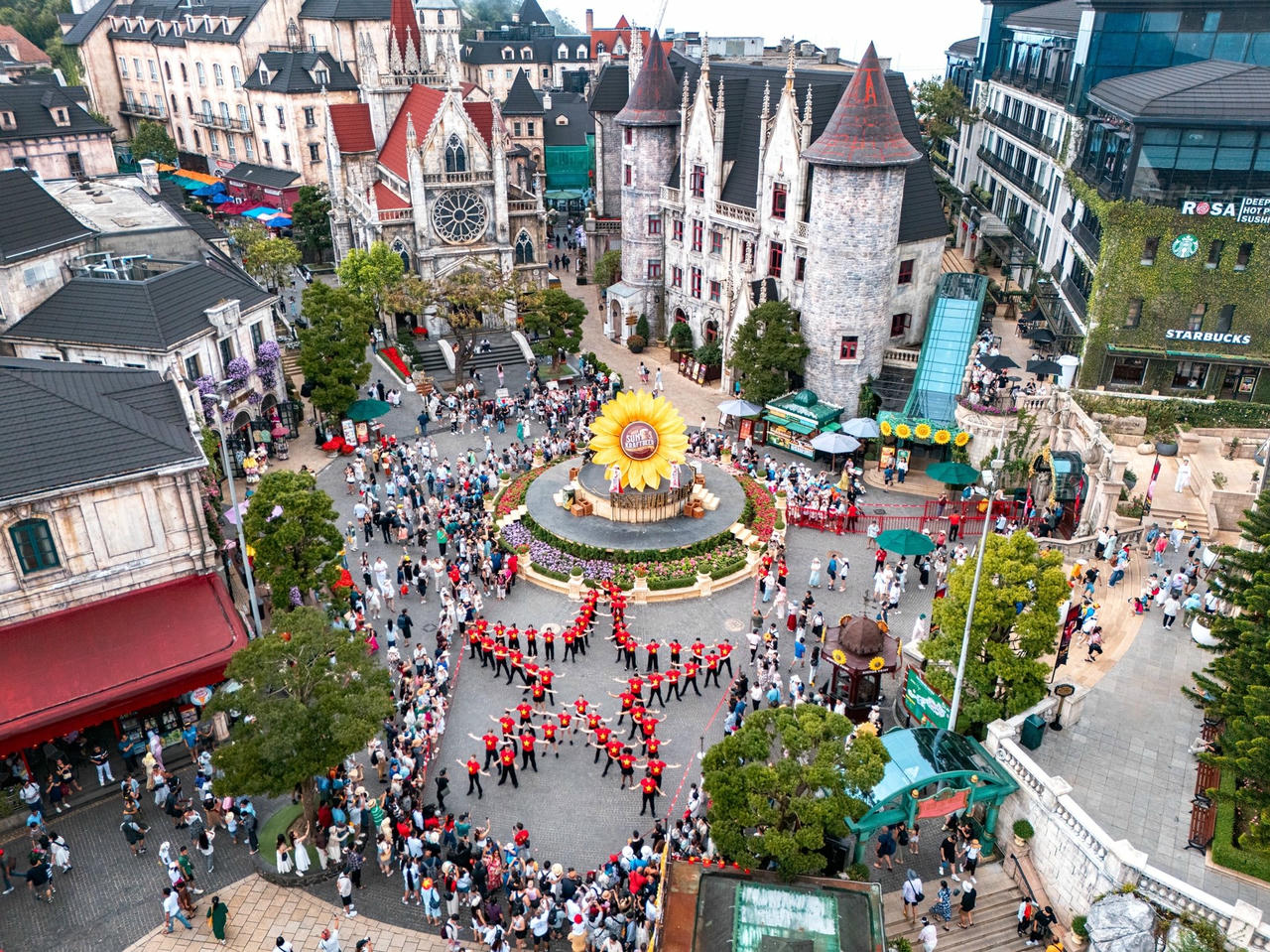 Kỳ nghỉ lễ Quốc khánh 2/9 năm nay TP Đà Nẵng đón hơn 620.000 lượt khách.