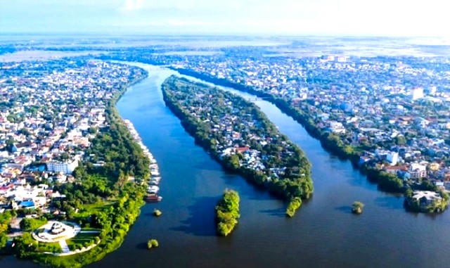 TP Huế: Chỉnh trang khu vực Cồn Hến, dự kiến khoảng 178 hộ phải di dời tái định cư 