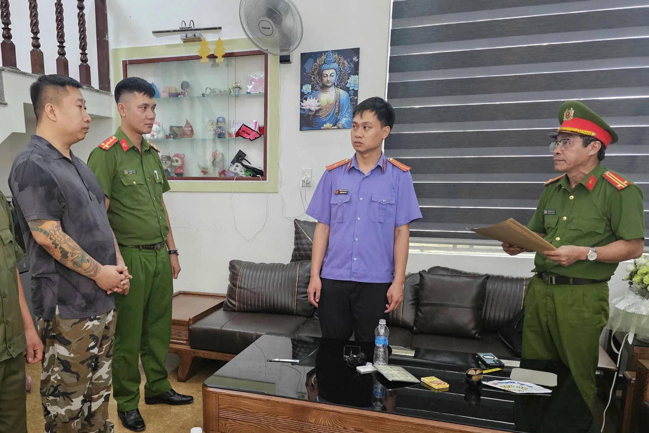 Triệt phá đường dây cho vay lãi nặng liên tỉnh, lãi suất tới 644%/năm