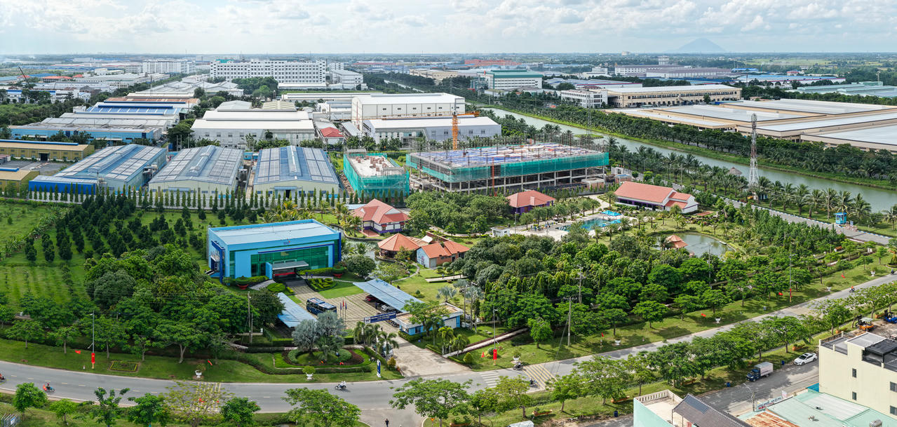 Danh mục dự án mới của TTC IZ với quỹ đất công nghiệp dự kiến hơn 2.300 ha