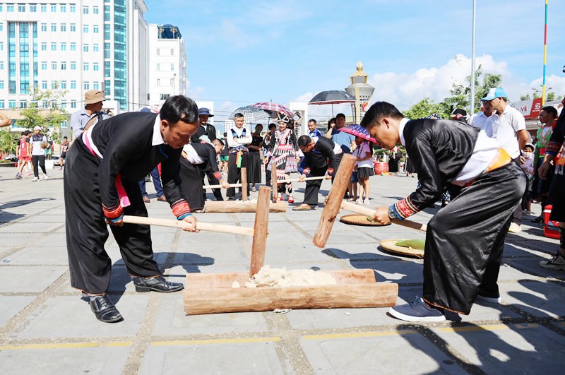 Nhiều hoạt động văn hóa hấp dẫn du khách (Ảnh: CTV).