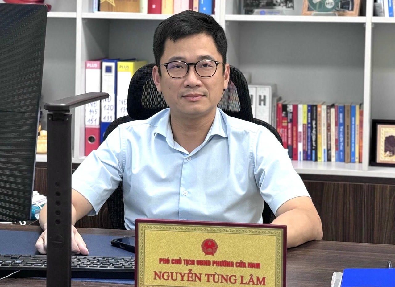 Bài 5 - Phó Chủ tịch UBND phường Cửa Nam: “Triển khai vùng phát thải thấp cần sự đồng thuận của người dân”