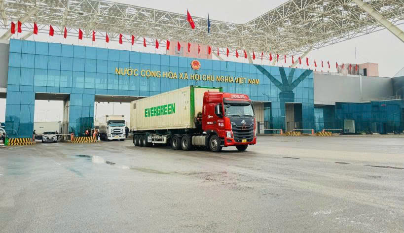 Quảng Ninh: Thúc đẩy xây dựng cửa khẩu thông minh Móng Cái – Đông Hưng