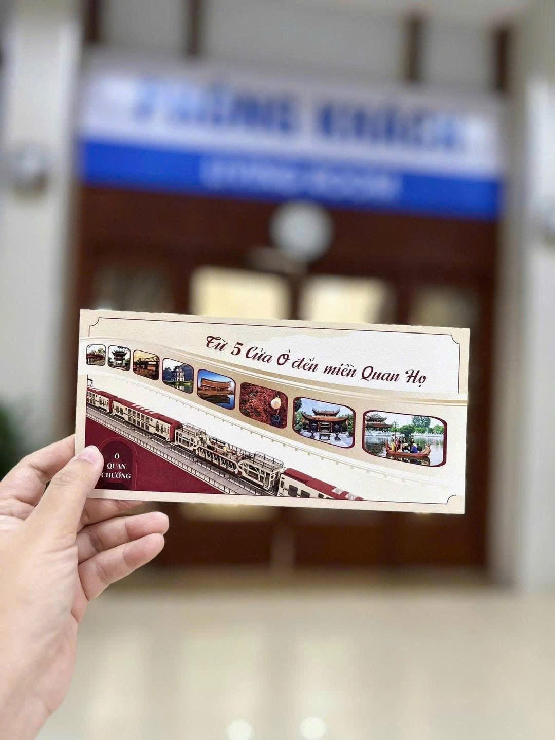 Hệ thống soát vé được áp dụng công nghệ hiện đại, tích hợp sinh trắc học và định danh điện tử VNeID, bảo đảm thuận tiện, nhanh chóng và an toàn cho hành khách.