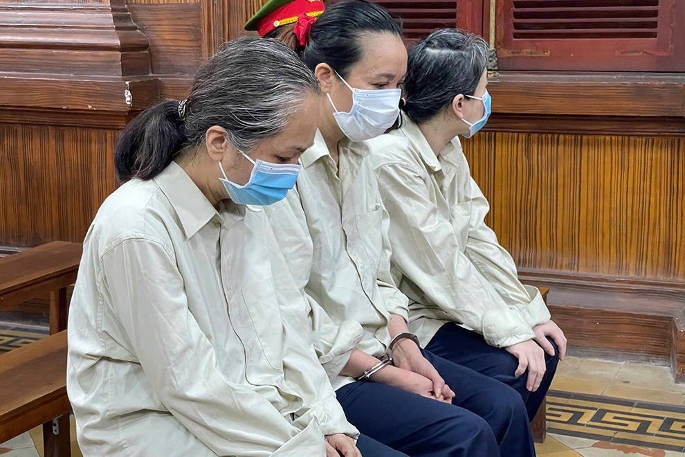 Xét xử vụ trẻ mồ côi bị bạo hành tại Mái ấm Hoa Hồng  