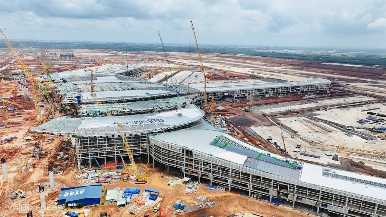 Đồng Nai đẩy nhanh các dự án trọng điểm, ưu tiên các tuyến kết nối sân bay Long Thành.