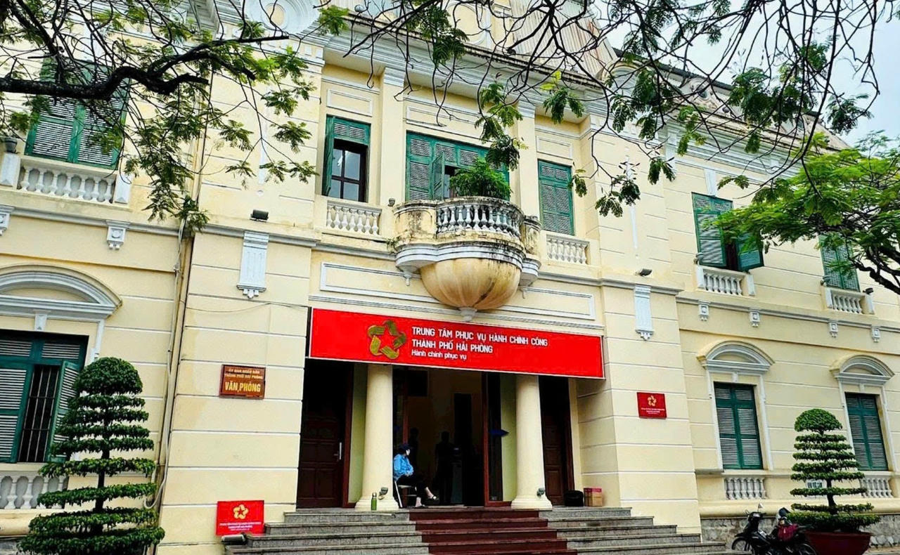 Hải Phòng: Đẩy mạnh cải cách, giảm một nửa thời gian giải quyết thủ tục