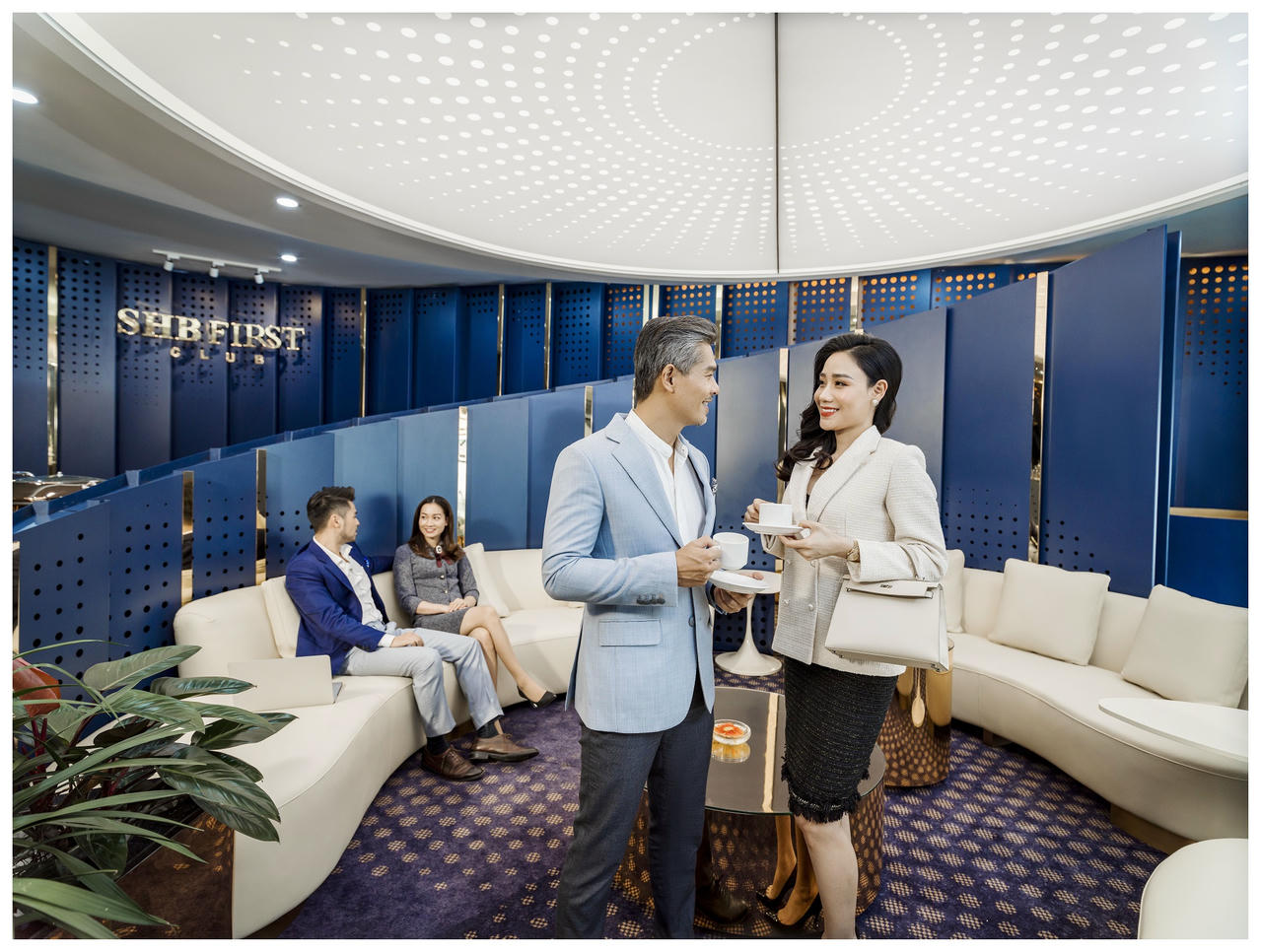 SHB First Class – dấu ấn khác biệt trên hành trình khẳng định vị thế.