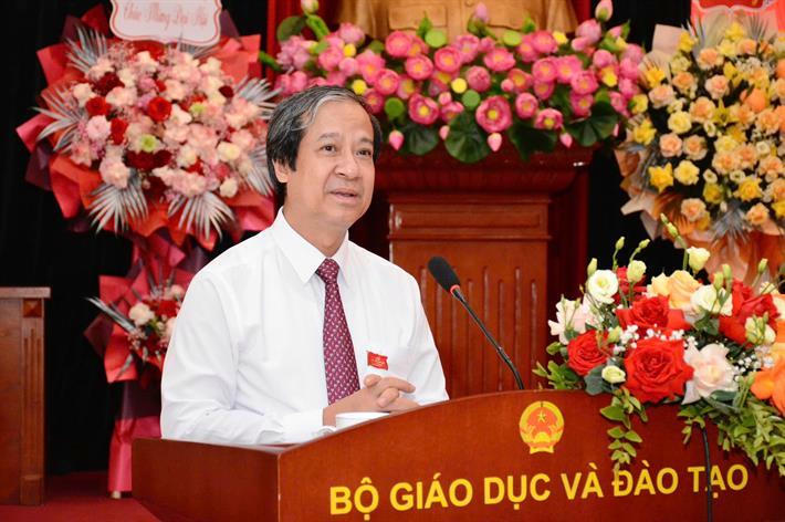 Kỉ niệm 80 năm thành lập Bộ Quốc gia Giáo dục: Từ “ Bình dân học vụ” đến khát vọng hội nhập