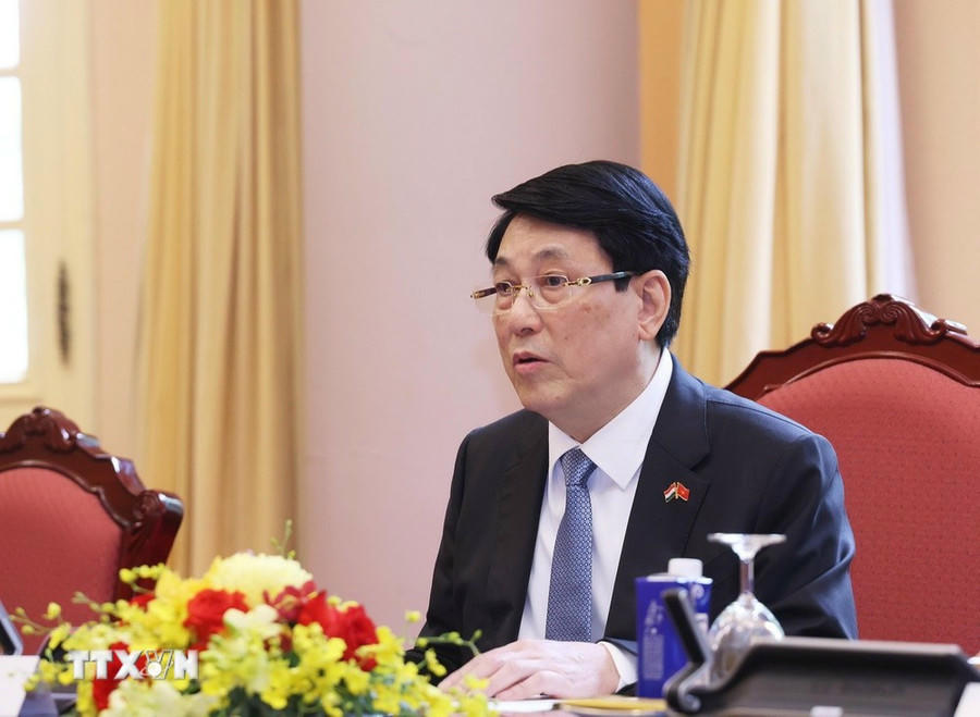 Thư của Chủ tịch nước Lương Cường gửi ngành Giáo dục