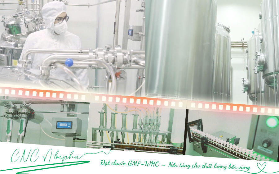 Nhà máy CNC Abipha: Công nghệ dẫn lối, hướng tới chuẩn hóa hàng đầu