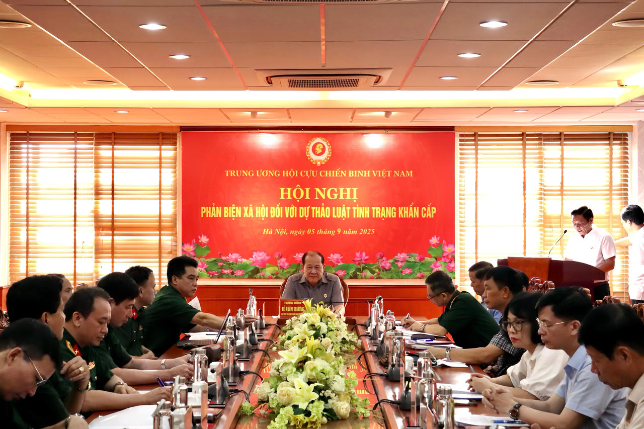 Huy động sức mạnh tổng hợp trong tình huống khẩn cấp