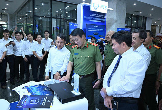 An ninh mạng song hành trong kỷ nguyên vươn mình