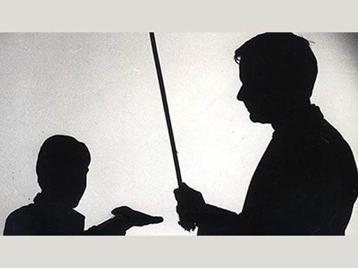 Hơn 72% trẻ em trong độ tuổi từ 10 - 14 đã từng bị kỷ luật bạo lực. (Nguồn: VOH)