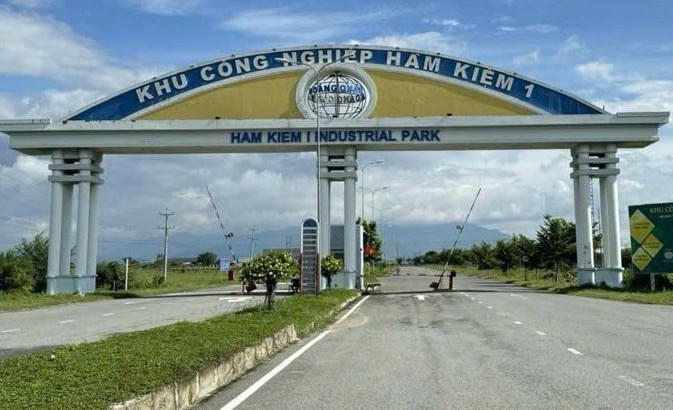 Xã Hàm Kiệm (Lâm Đồng): Cơ hội chuyển mình nhờ lợi thế công nghiệp - năng lượng