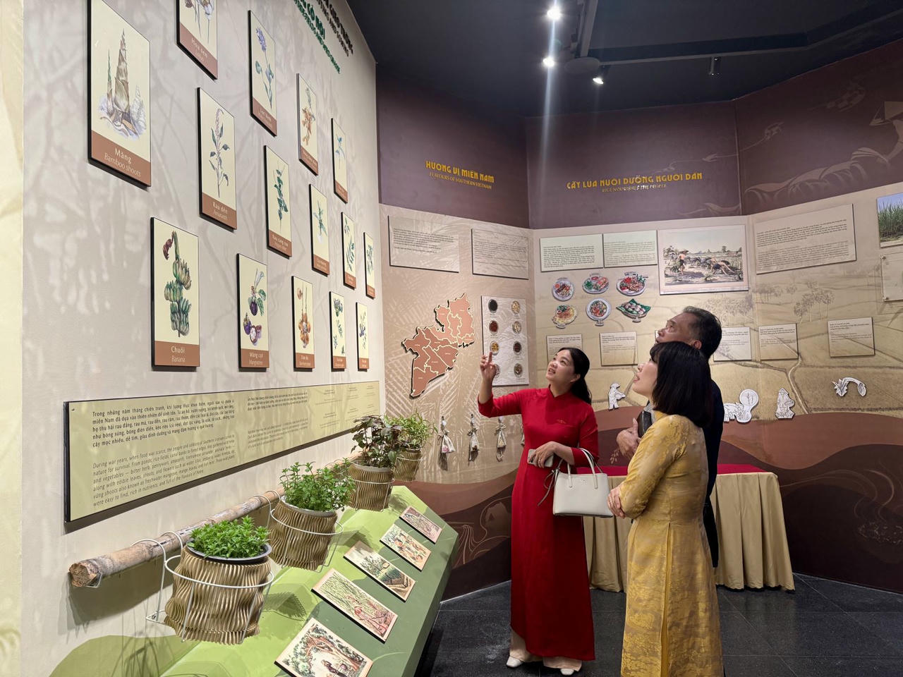 Góc nhìn giá trị nhân văn của người Việt qua ẩm thực thời kháng chiến
