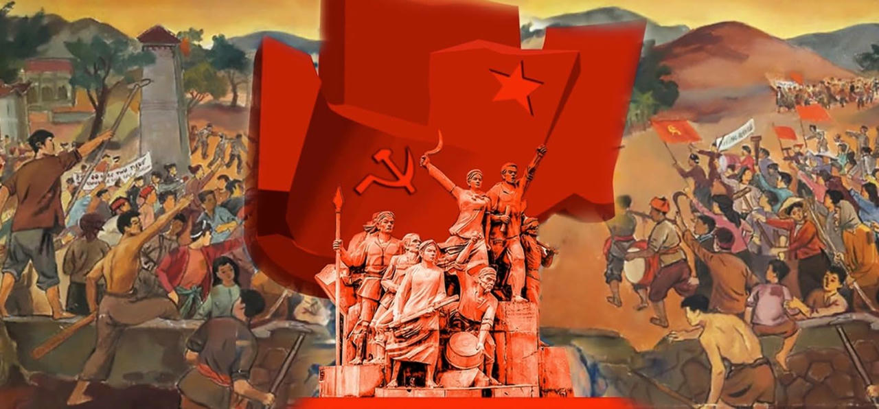 Hào khí Xô viết được tái hiện qua công nghệ hiện đại. 