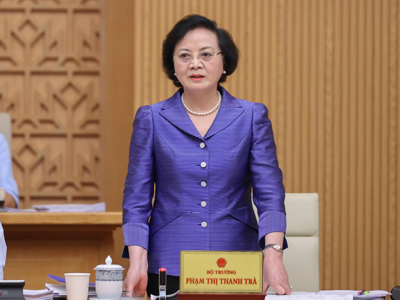 Bộ trưởng Bộ Nội vụ: Nhân sự cấp xã vẫn bất cập sau hơn 2 tháng vận hành mô hình mới