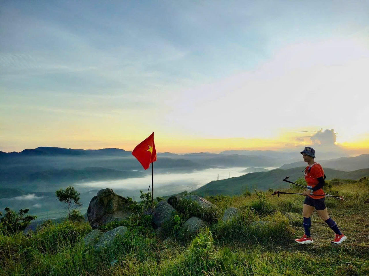 Đây không chỉ là sự kiện thể thao cộng đồng, mà còn là hành trình trải nghiệm thiên nhiên hùng vĩ, chiều sâu văn hóa – lịch sử của Yên Tử
