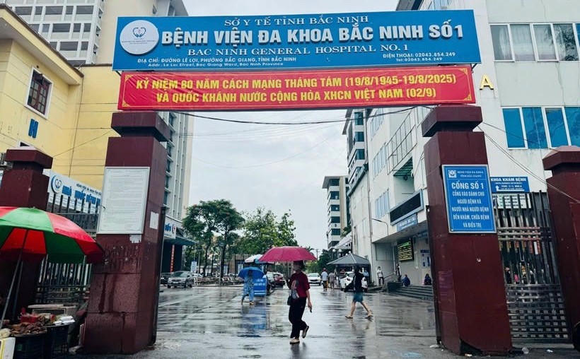 Bệnh viện Đa khoa Bắc Ninh số 1 xử lý kỷ luật sa thải hai nhân sự vụ xe cứu thương thu 21 triệu đồng cho quãng đường 200km