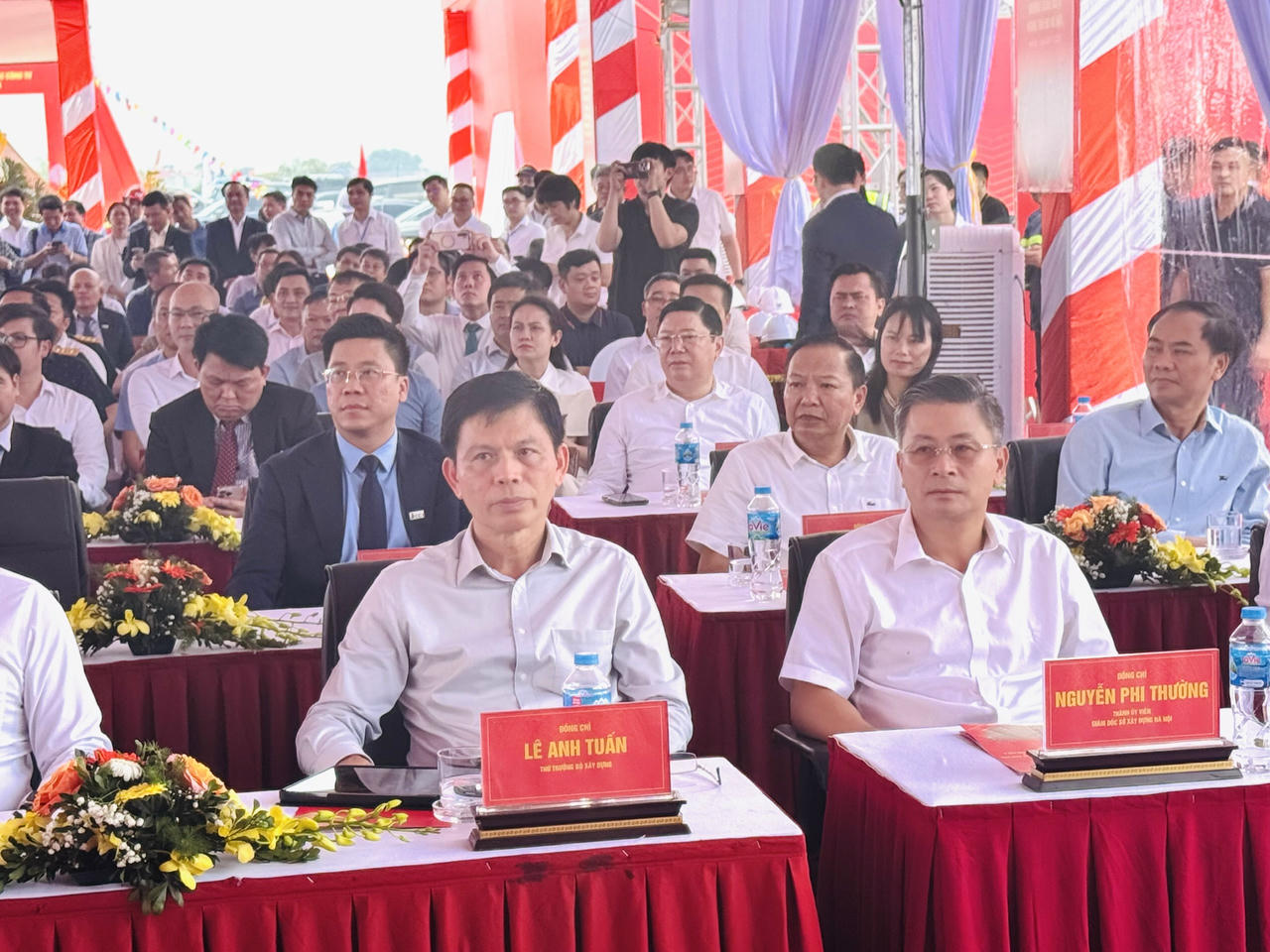 Khởi công cao tốc thuộc Vành đai 4 Hà Nội