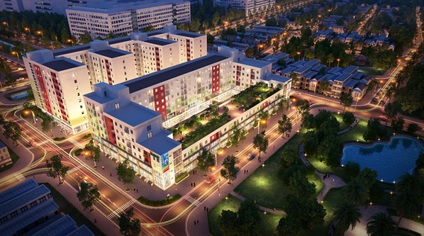 Tỉnh Bắc Ninh hiện đang thực hiện 71 dự án nhà ở xã hội trên tổng diện tích gần 255 ha, dự kiến cung cấp khoảng 102.390 căn hộ.