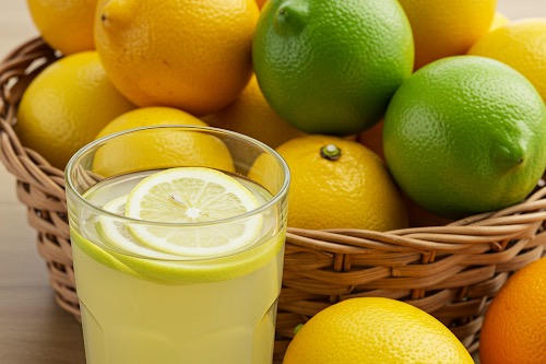 Sự thật uống nước cốt chanh vào buổi sáng