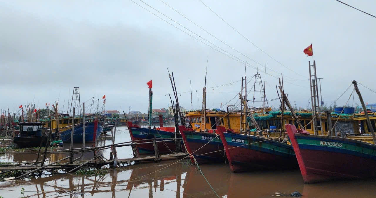 Ninh Bình quyết tâm xử lý dứt điểm các hành vi vi phạm khai thác IUU
