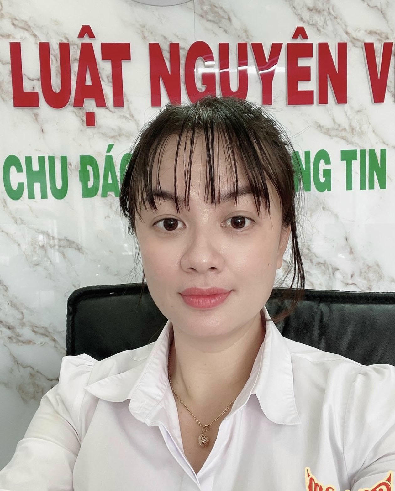 Luật sư Trương Thị Tuyết Nga (Nguồn: NVCC)