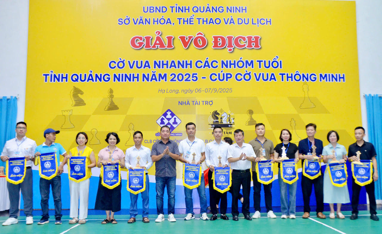 Quảng Ninh: Ưu tiên mọi nguồn lực tạo các sân chơi bổ ích cho trẻ em
