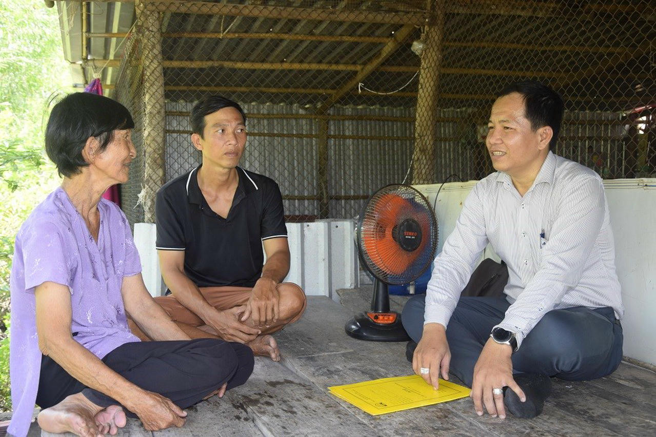 Hỗ trợ người dân tiếp cận pháp luật, góp phần nâng cao hiểu biết pháp luật, ý thức tuân theo pháp luật.