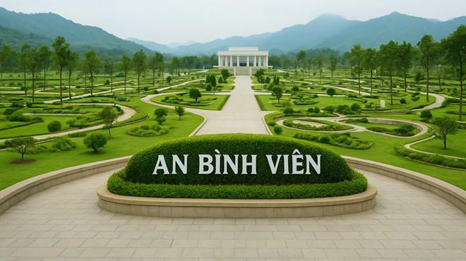 Lào Cai: Xử phạt chủ đầu tư xây nghĩa trang An Bình Viên 350 triệu đồng