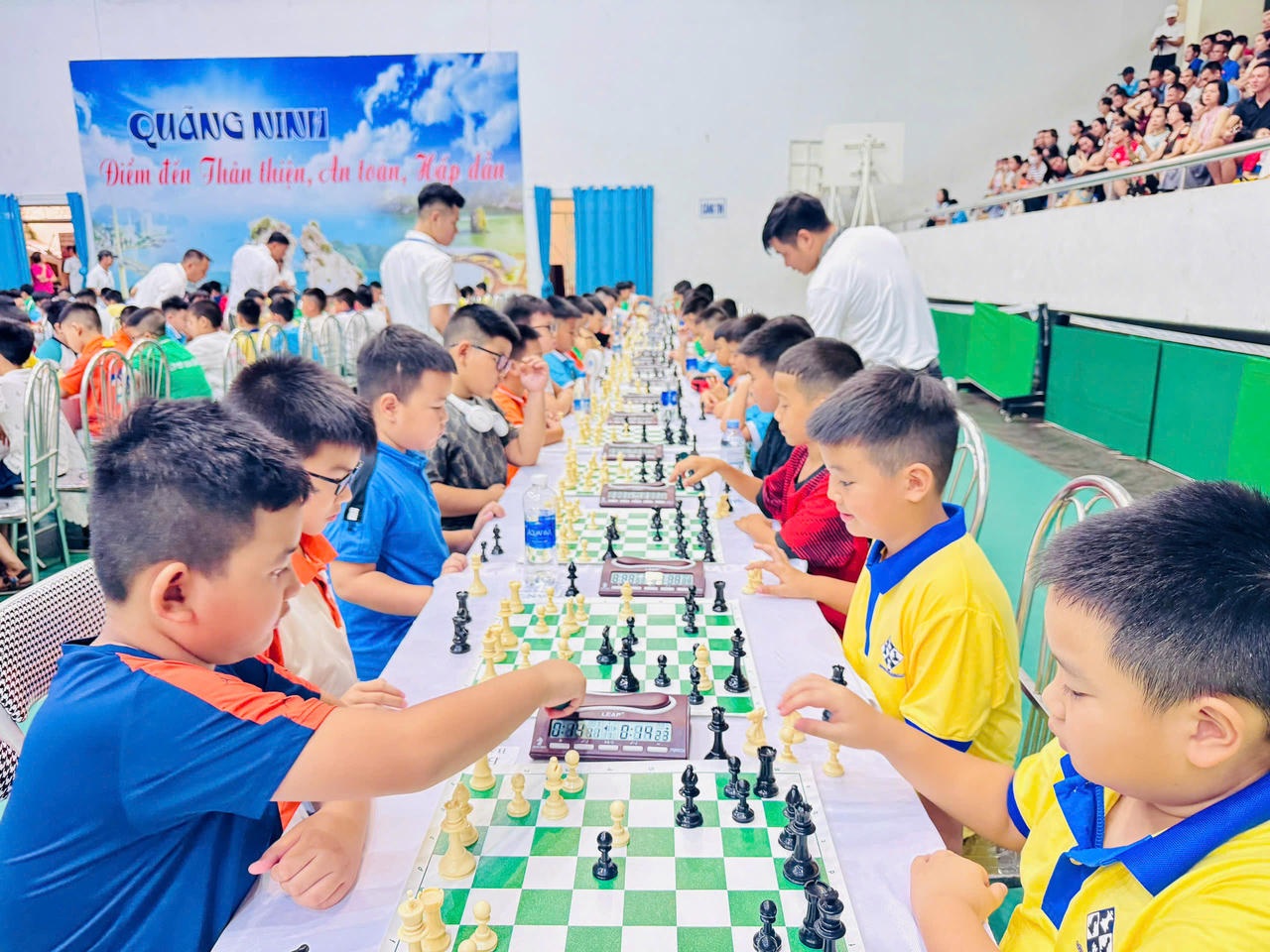 Quảng Ninh đã và đang tập trung ưu tiên mọi nguồn lực, có những hành động thiết thực trong công tác bảo vệ, chăm sóc, giáo dục trẻ em.