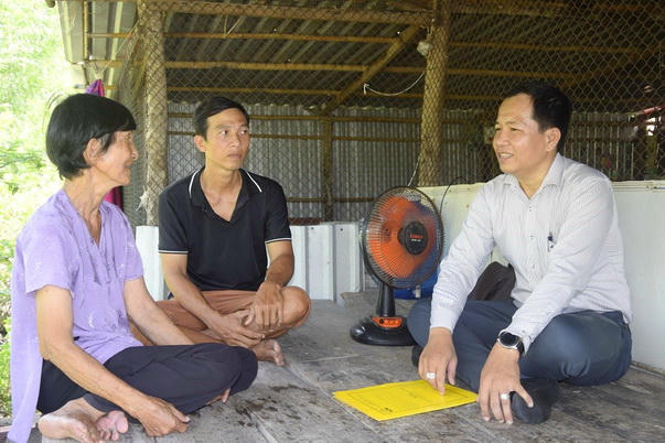 Cà Mau: Triển khai Đề án tăng cường năng lực tiếp cận pháp luật của người dân