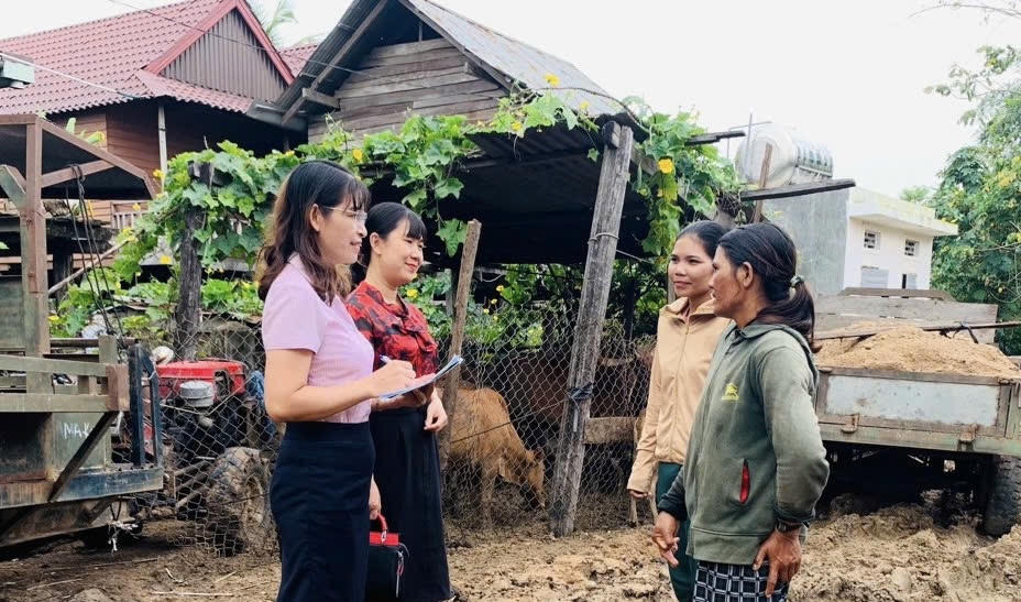 Ayun Pa (tỉnh Gia Lai) nâng cao chất lượng, hiệu quả vốn tín dụng chính sách trong giai đoạn mới