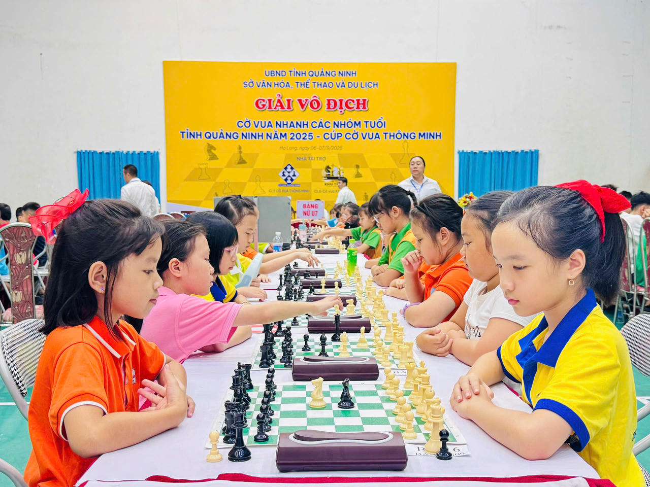 Thông qua giải tuyển chọn các VĐV tài năng cho các đội tuyển cờ vua của tỉnh.