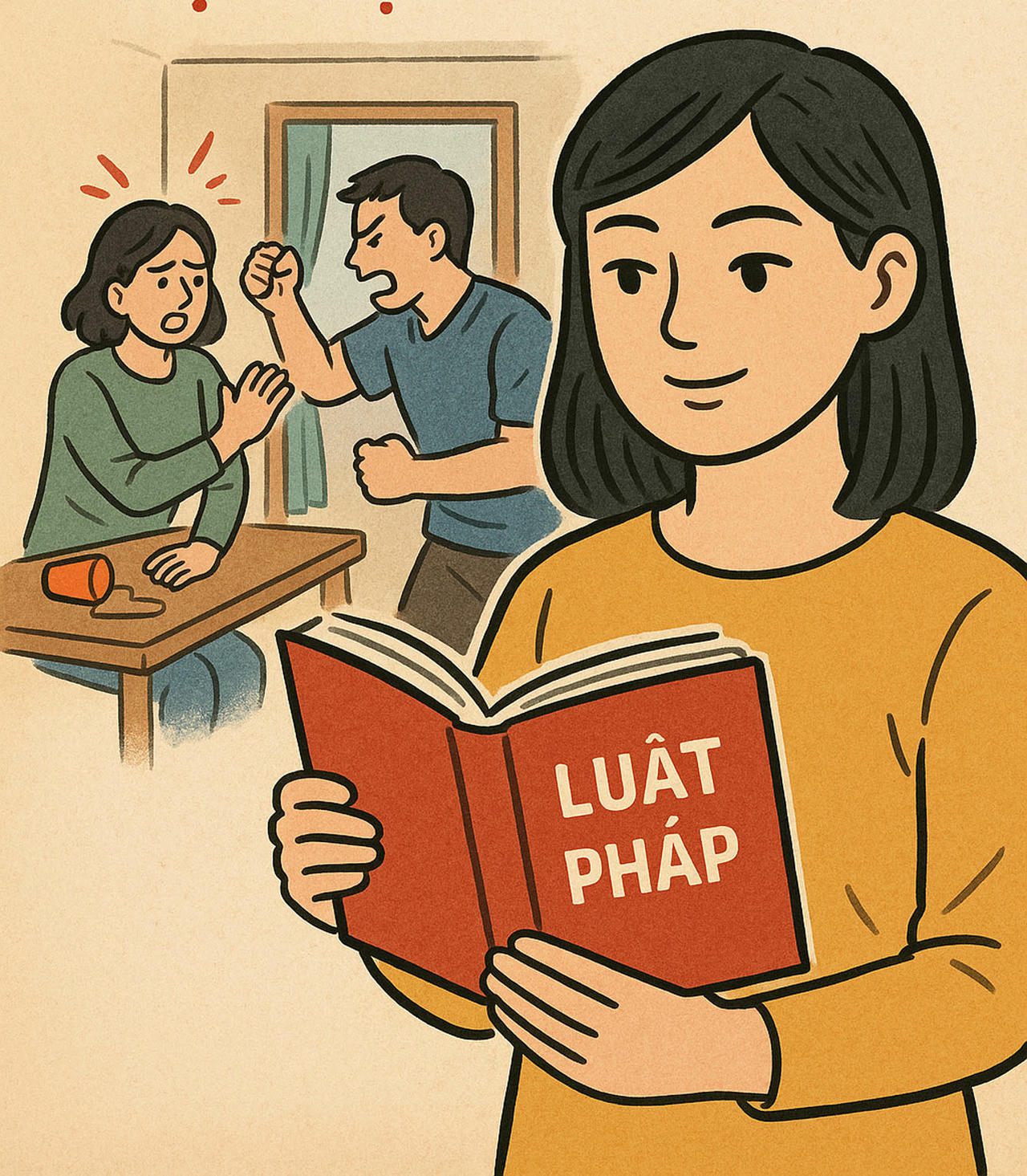 Ảnh minh họa. (Nguồn: AI)