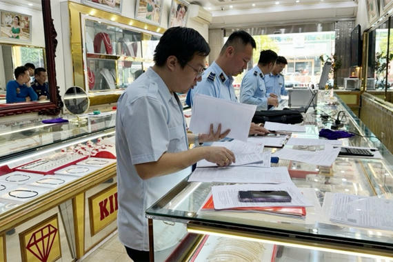 Ngày mai, thanh tra toàn diện các doanh nghiệp kinh doanh vàng