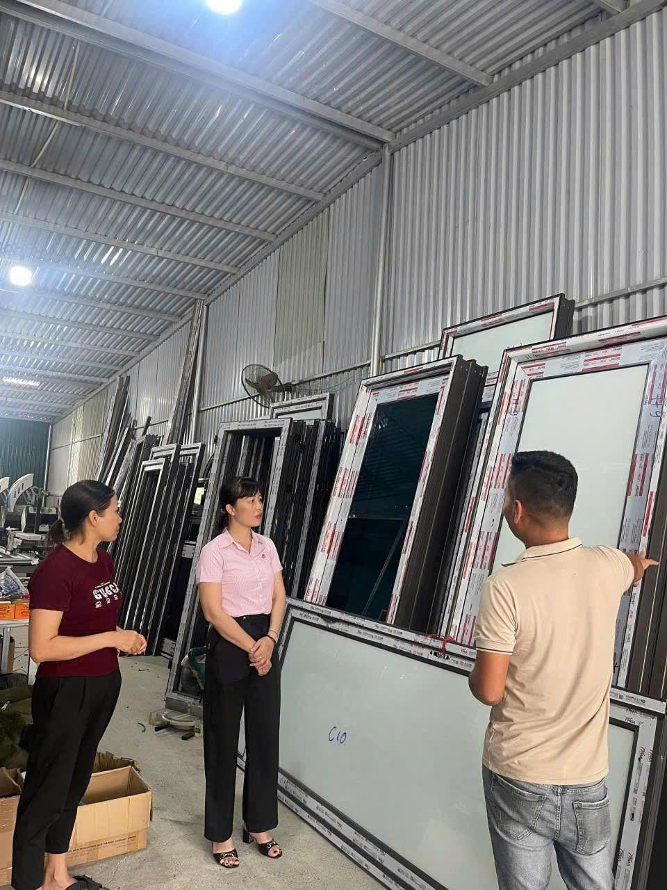 Dòng vốn tín dụng chính sách chảy đều đặn, ở hai bên bờ sông Đà Hòa Bình – Phú Thọ