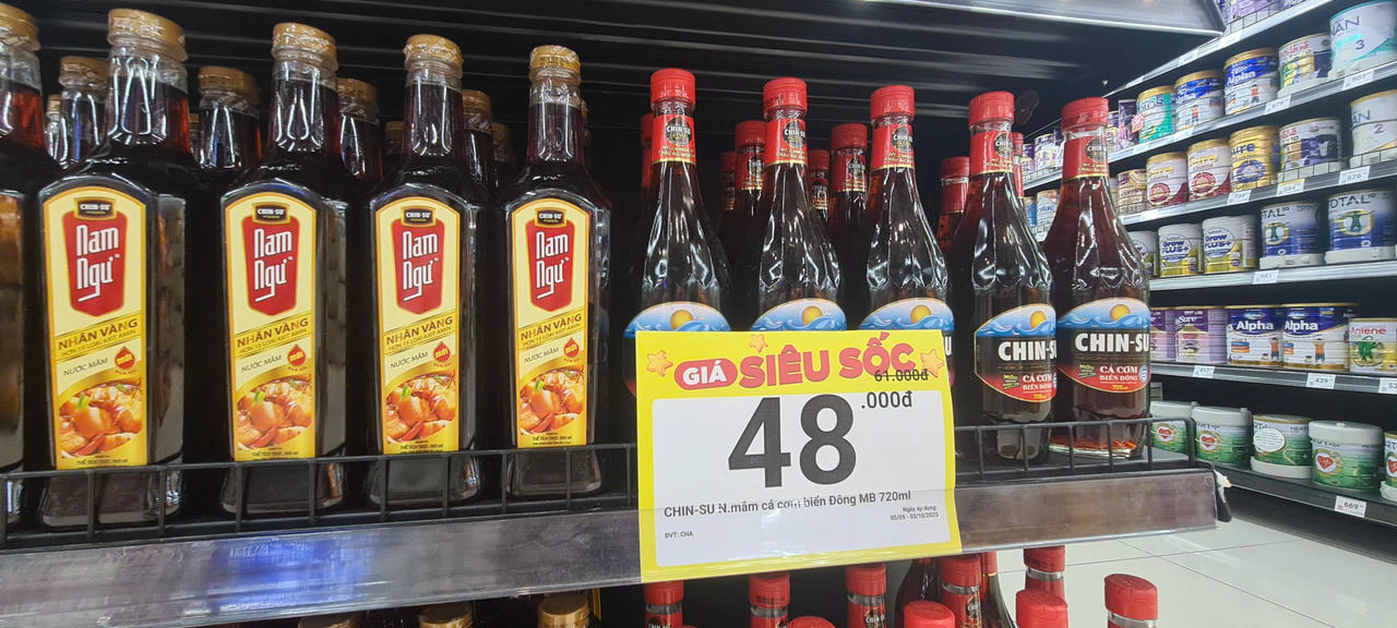 Siêu thị WinMart: Vừa thưởng thức âm nhạc vừa mua sắm giảm giá 'sập sàn'

