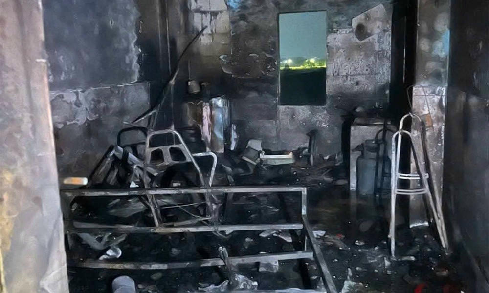 Bắc Ninh: Hai người tử vong sau vụ nổ lớn tại khu nhà trọ